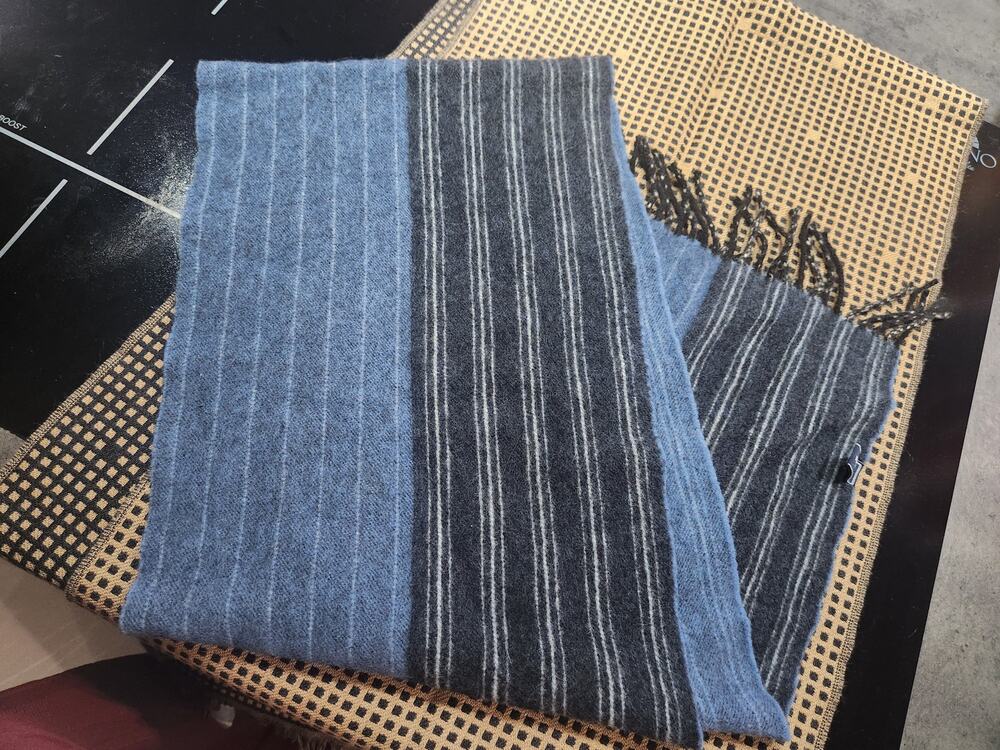 Altea men's scarf wool blend
